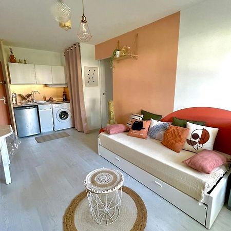 Appart Cosy 4 Personnes, A 400M De La Plage Bormes-les-Mimosas Buitenkant foto