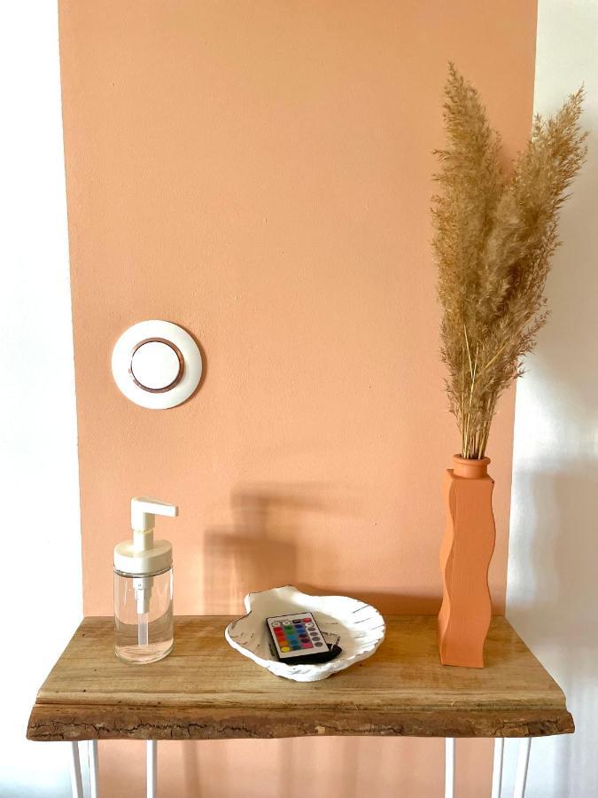 Appart Cosy 4 Personnes, A 400M De La Plage Bormes-les-Mimosas Buitenkant foto