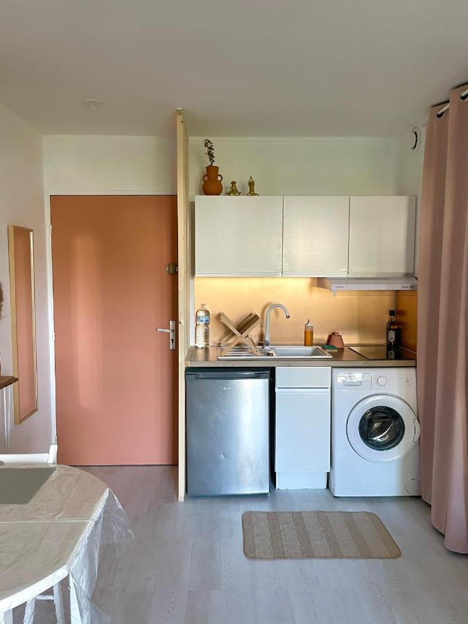 Appart Cosy 4 Personnes, A 400M De La Plage Bormes-les-Mimosas Buitenkant foto