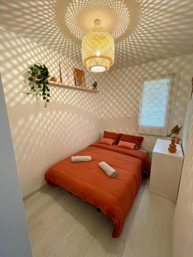 Appart Cosy 4 Personnes, A 400M De La Plage Bormes-les-Mimosas Buitenkant foto